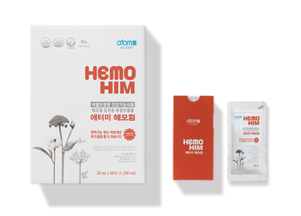 HemoHIM 煥力飲